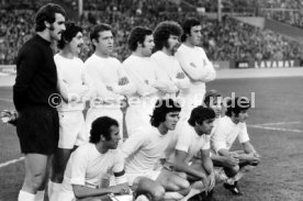 17.11.74 VfB Stuttgart - Real Madrid