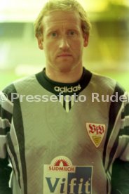 08.07.96 VfB Stuttgart Fototermin 1996/1997