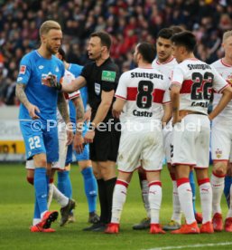 VfB Stuttgart - TSG 1899 Hoffenheim