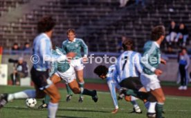 02.04.1988 Deutschland - Argentinien