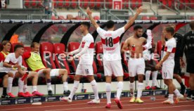 1. FC N&uuml;rnberg - VfB Stuttgart