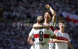 VfB Stuttgart - Karlsruher SC