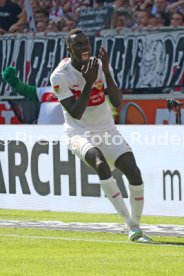 VfB Stuttgart - SpVgg Greuther F&uuml;rth