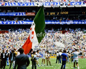 29.06.86 Argentinien - Deutschland