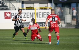SV Sandhausen - VfB Stuttgart