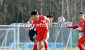 07.03.26 U17 Stuttgarter Kickers - U17 1. FSV Mainz 05