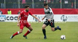 FC W&uuml;rzburger Kickers - VfB Stuttgart