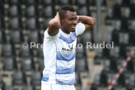 SG Sonnenhof Gro&szlig;aspach - MSV Duisburg