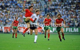 14.06.84 Portugal - Deutschland