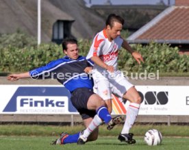 04.07.02 Sylt Auswahl - VfB Stuttgart