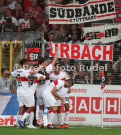 SC Freiburg - VfB Stuttgart