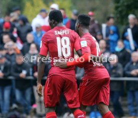 FSV Hollenbach - VfB Stuttgart
