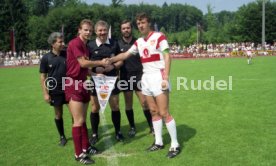 22.07.90 Stadtauswahl Heidenheim - VfB Stuttgart