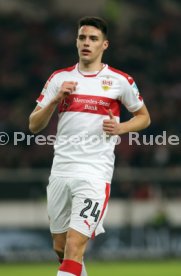 VfB Stuttgart - Fortuna D&uuml;sseldorf
