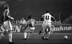 02.02.92 VfB Stuttgart - Slovan Bratislava