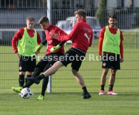 VfB Stuttgart Training