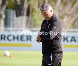 VfB Stuttgart Training