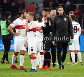 Bayer 04 Leverkusen - VfB Stuttgart