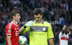 01.06.13 DFB-Pokal Finale 2013 FC Bayern M&uuml;nchen - VfB Stuttgart