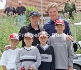 05.07.00 VfB Stuttgart Trainingslager Bad Waldsee 2000