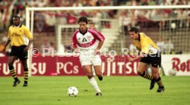 14.08.98 VfB Stuttgart - Borussia Dortmund