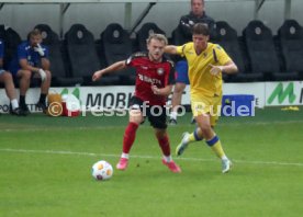 15.07.23 SV Wehen Wiesbaden - VV St. Truiden