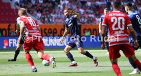 04.09.22 FC Augsburg - Hertha BSC Berlin