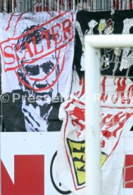SV Sandhausen - VfB Stuttgart