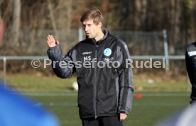 14.01.22 Stuttgarter Kickers Training