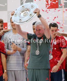 FC Bayern M&uuml;nchen - VfB Stuttgart