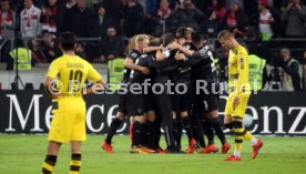 VfB Stuttgart - Borussia Dortmund