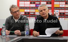 VfB Stuttgart Entlassung Trainer Hannes Wolf