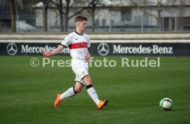 U19 VfB Stuttgart - U17 FC Augsburg