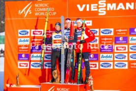 31.01.2026 Weltcup Nordische Kombination M&auml;nner