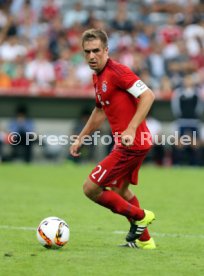 Audi Cup 2015