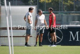 14.08.22 VfB Stuttgart Training