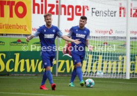 15.08.20 SC Freiburg - Karlsruher SC