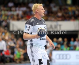 pixum Handball Super Cup 2016 Rhein-Neckar L&ouml;wen - THW Kiel