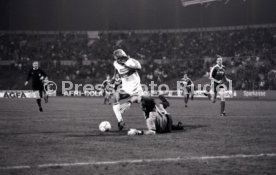 08.11.86 VfB Stuttgart - SV Werder Bremen