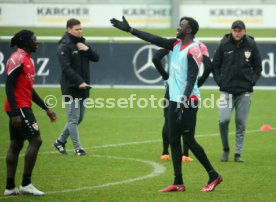16.04.23 VfB Stuttgart Training