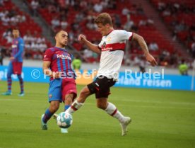 31.07.21 VfB Stuttgart - FC Barcelona