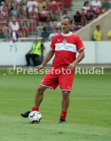 VfB Stuttgart 125 Jahre Tag des Brustrings