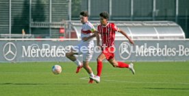 08.10.22 U19 VfB Stuttgart - U19 SC Freiburg