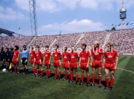 13.06.81 FC Bayern M&uuml;nchen - Bayer 05 Uerdingen