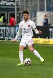 TSG 1899 Hoffenheim - 1. FC N&uuml;rnberg
