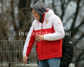VfB Stuttgart - SG Sonnenhof Gro&szlig;aspach