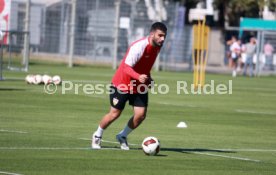 15.09.26 VfB Stuttgart Training