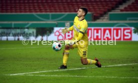 23.12.20 VfB Stuttgart - SC Freiburg