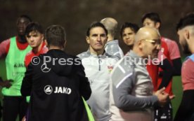 02.01.23 VfB Stuttgart Trainingslager Marbella 2023