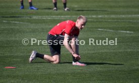 19.04.22 VfB Stuttgart Training